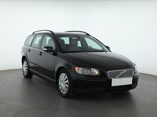 Volvo V50 I , Klimatronic, El. szyby