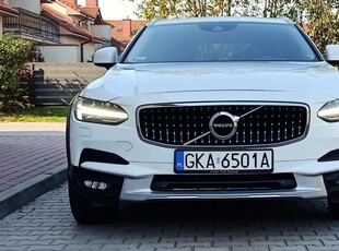 Volvo V90 Cross Country 4x4 Silnik D5 235KM