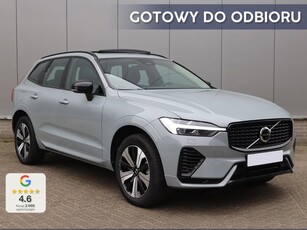 Volvo XC60 II T6 Plug-In Hybrid AWD Plus Dark 2.0 T6 Plug-In Hybrid AWD Plus Dark (350KM)