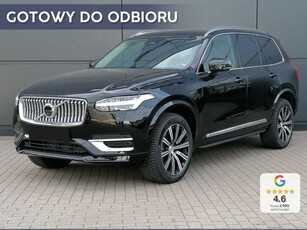 Volvo XC90 V B5 B AWD Plus Bright 2.0 B5 B AWD Plus Bright (250KM) | Kamera o zasięgu