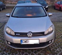 VW Golf 6 1,6 TDI 2010 rok