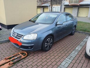 Vw Jetta 2006 benzyna +lpg