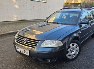 VW Passat b5 FL