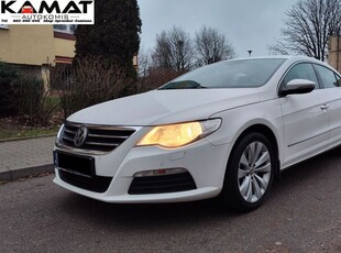 Vw Passat CC 2,0 Tdi 170 KM Manual Zamiana