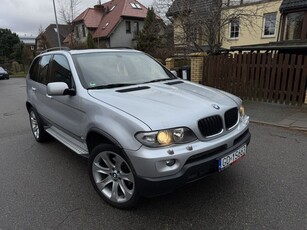 Z Niemiec BMW X5 E53