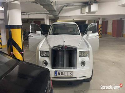 Rolls Royce Phantom 24” Felgi Lakier Perła