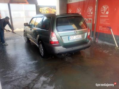 Subaru Forester ll, 4x4 automat,