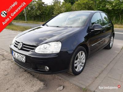 Volkswagen Golf 1,9 tdi Klima Gwarancja Udokumentowany Pr...