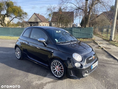 Abarth 500