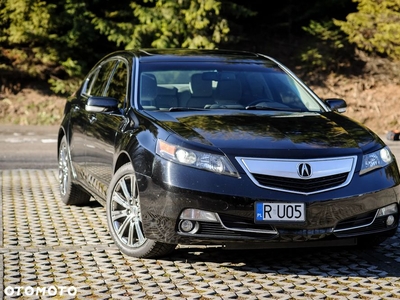 Acura TL