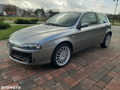 Alfa Romeo 147 1.6 T.S Black Line