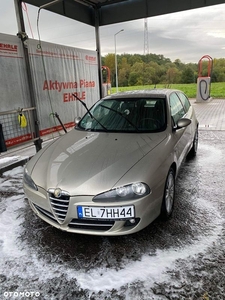 Alfa Romeo 147 1.6 T.S Exclusive