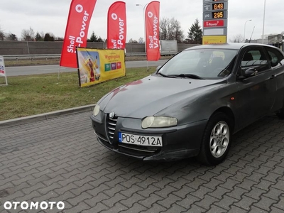 Alfa Romeo 147 1.9 JTD Distinctive