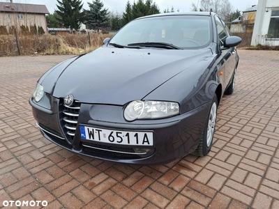 Alfa Romeo 147 1.9 JTD Progression