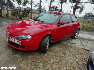 Alfa Romeo 147 1.9 JTD Progression