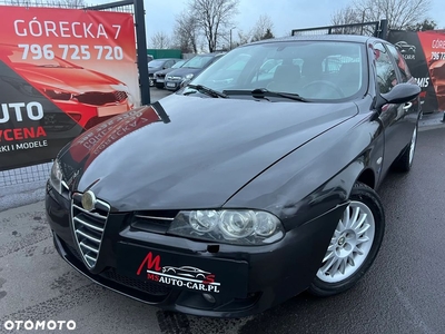 Alfa Romeo 156 1.8 TS Impression