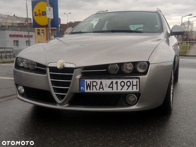 Alfa Romeo 159 1.9 JTDM 8V DPF