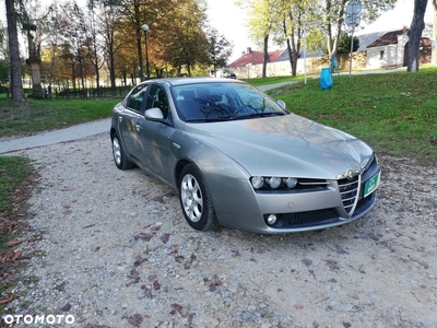 Alfa Romeo 159 1.9JTDM Progression