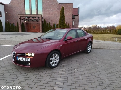 Alfa Romeo 159 1.9JTDM Progression