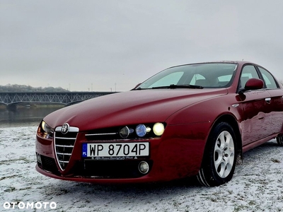 Alfa Romeo 159 1.9JTDM Progression