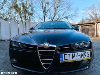 Alfa Romeo 159 1.9JTDM Progression