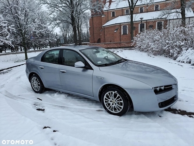 Alfa Romeo 159 1.9JTS Progression