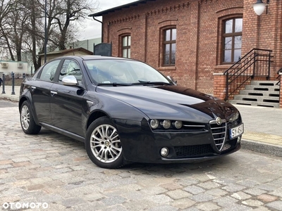 Alfa Romeo 159 2.0JTDM Distinctive