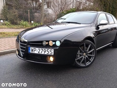 Alfa Romeo 159 2.4 JTDM 20V DPF Q-Tronic Turismo