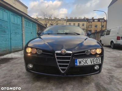 Alfa Romeo 159 2.4JTDM Distinctive