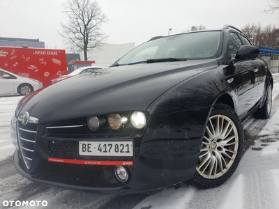 Alfa Romeo 159 2.4JTDM Q4 Distinctive