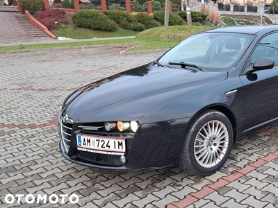 Alfa Romeo 159