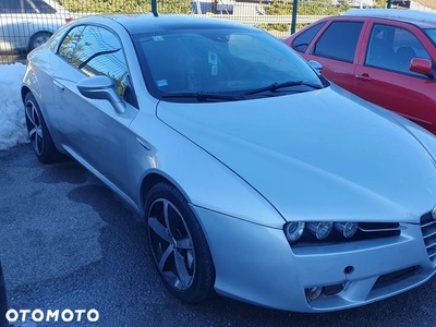 Alfa Romeo Brera 2.4JTDM Sky View