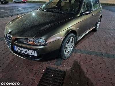 Alfa Romeo Crosswagon 156 1.9JTD Progression