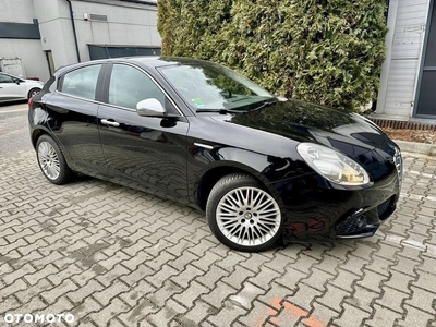 Alfa Romeo Giulietta 1.4 TB 16V Turismo