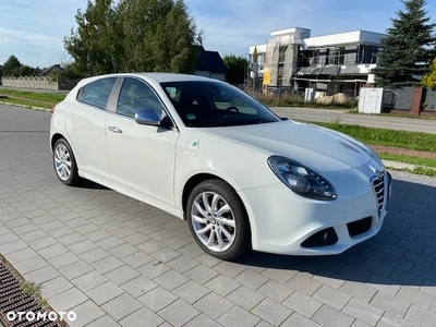 Alfa Romeo Giulietta 1.4 TB Distinctive