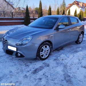 Alfa Romeo Giulietta 1.4 TB Distinctive