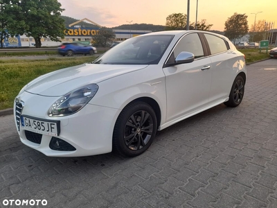 Alfa Romeo Giulietta 1.4 TB MultiAir Distinctive