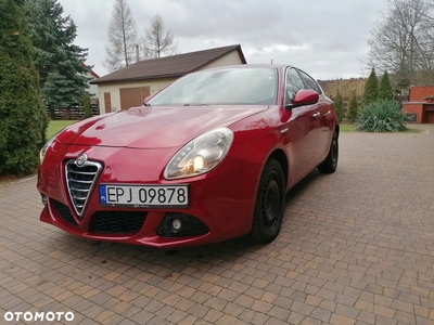 Alfa Romeo Giulietta 1.4 TB MultiAir Distinctive