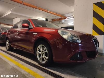 Alfa Romeo Giulietta 1.4 TB MultiAir Distinctive