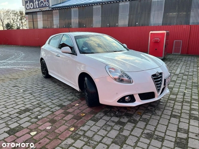 Alfa Romeo Giulietta 1.4 TB MultiAir Distinctive