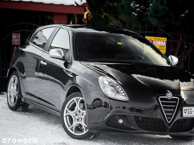 Alfa Romeo Giulietta 1.4 TB MultiAir Exclusive