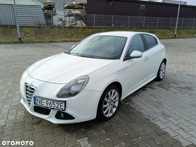 Alfa Romeo Giulietta 1.4 TB MultiAir Progression