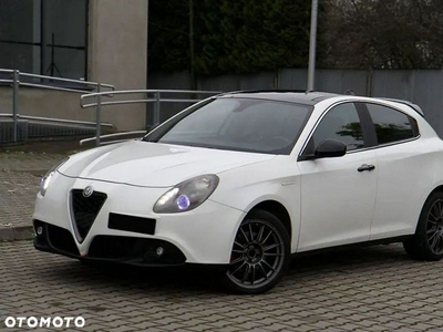 Alfa Romeo Giulietta 1.4 TB MultiAir Progression