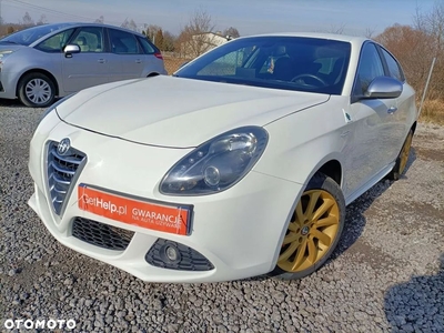 Alfa Romeo Giulietta 1.4 TB MultiAir Progression