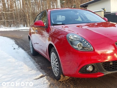 Alfa Romeo Giulietta 1.4 TB MultiAir Sport