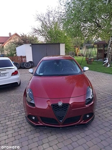 Alfa Romeo Giulietta 1.4 TB Veloce