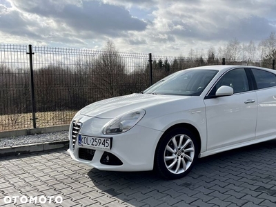 Alfa Romeo Giulietta 1.6 JTDM 16V Sprint