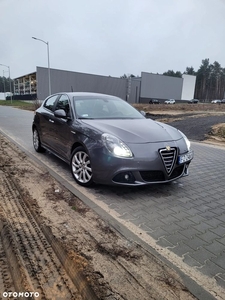 Alfa Romeo Giulietta 1.6 JTDM Distinctive