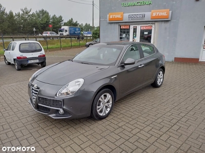 Alfa Romeo Giulietta 2.0 JTDM