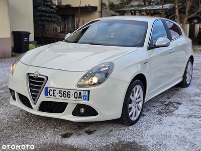 Alfa Romeo Giulietta 2.0 JTDM Distinctive